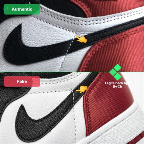 nike fake sneakers|are nike shoes stitching.